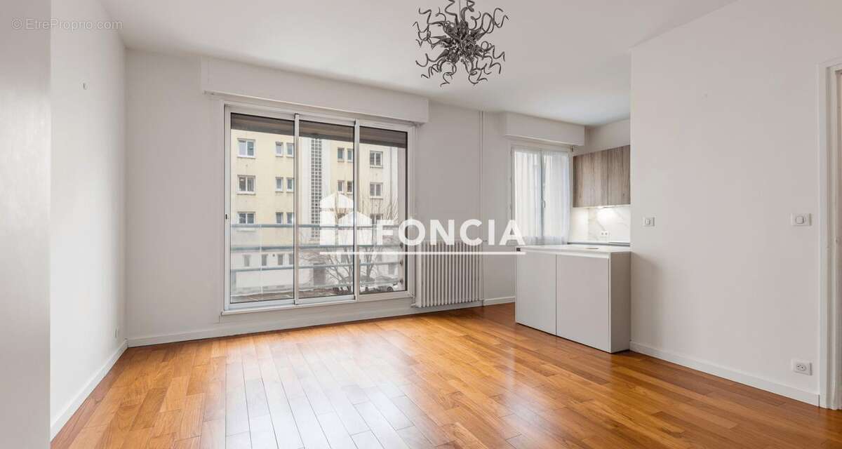 Appartement à ROUEN