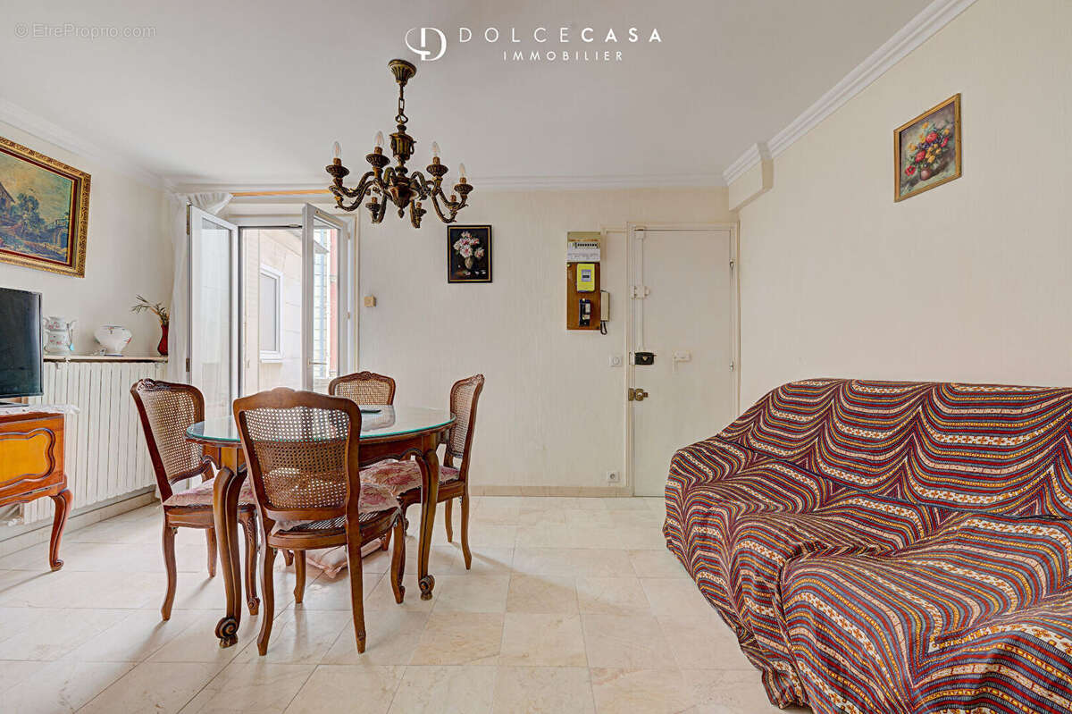Appartement à NOGENT-SUR-MARNE