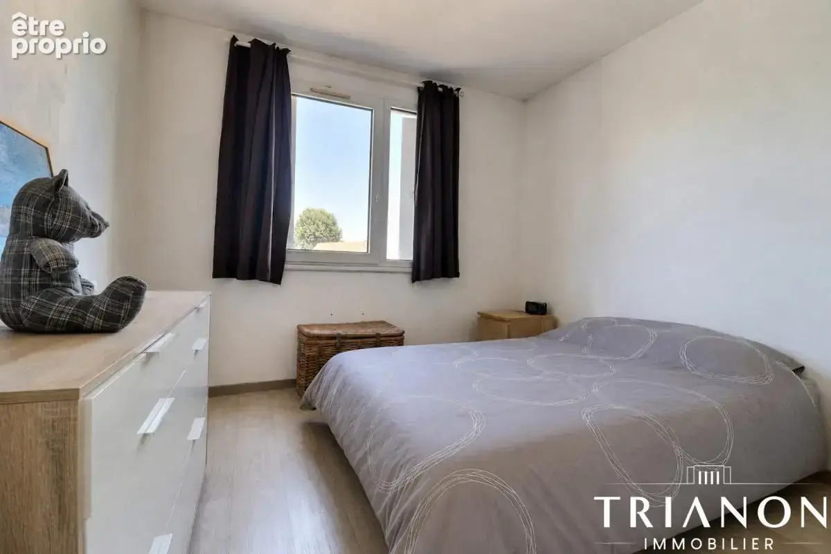 Les clayes-sous-bois – centre ville – 2 pièces – box - photo 4