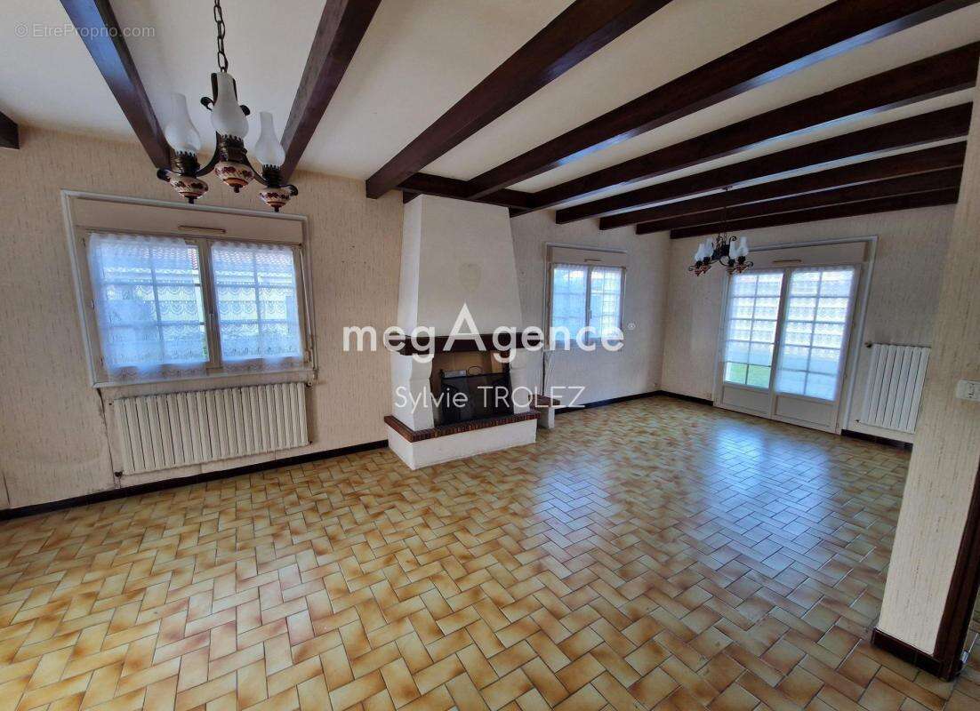 Maison à LES SABLES-D&#039;OLONNE