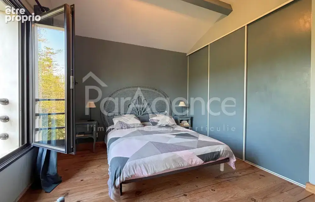 Maison d'architecte - 500 m plage de Nauzan - Beaux volumes - photo 24