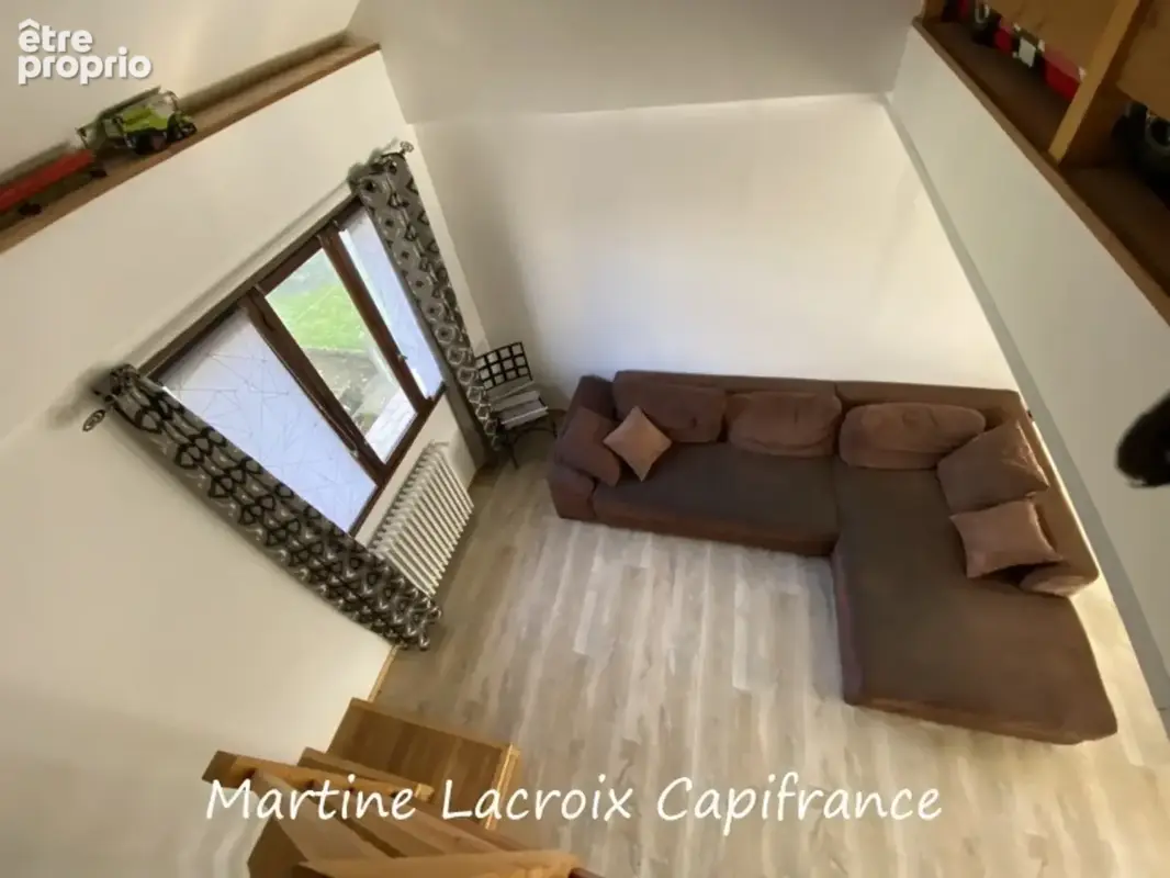Dpt SARTHE (72), à vendre LA FERTÉ-BERNARD - MAISON DE VILLE  P8 de 167 m² - Terrain de 330 M² - photo 3