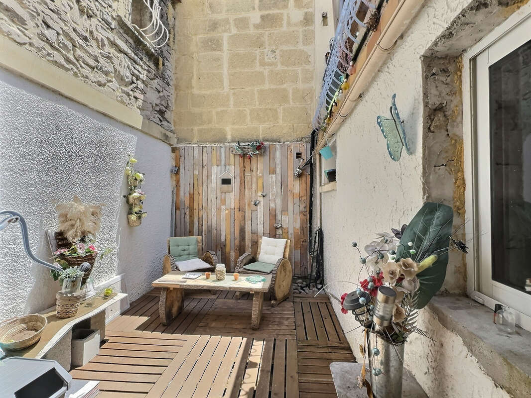 Maison à MARSILLARGUES