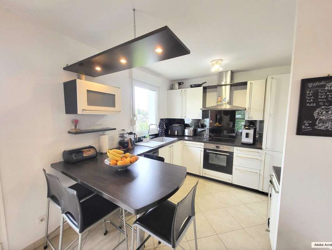 Appartement à SEREMANGE-ERZANGE