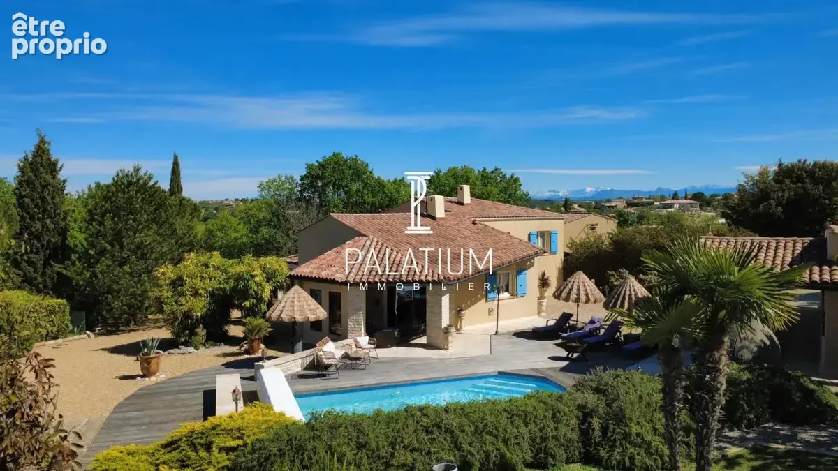 Villa Traditionnelle avec piscine - photo 3