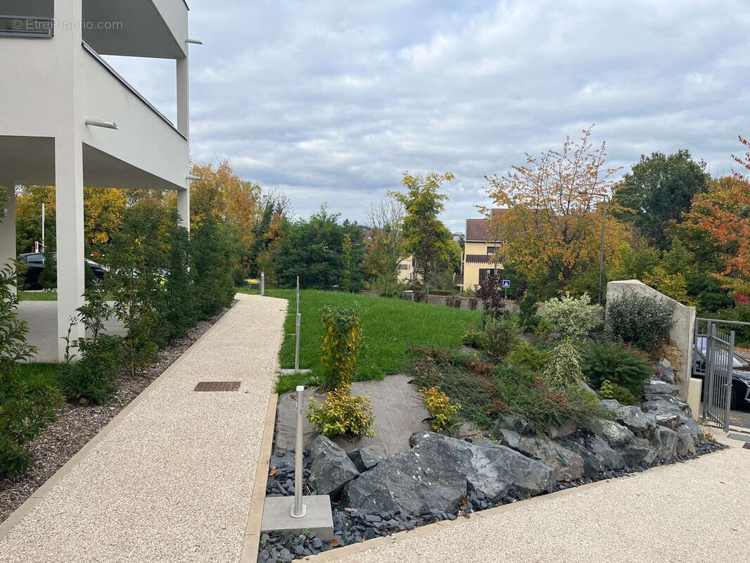 Appartement à VILLERS-LES-NANCY