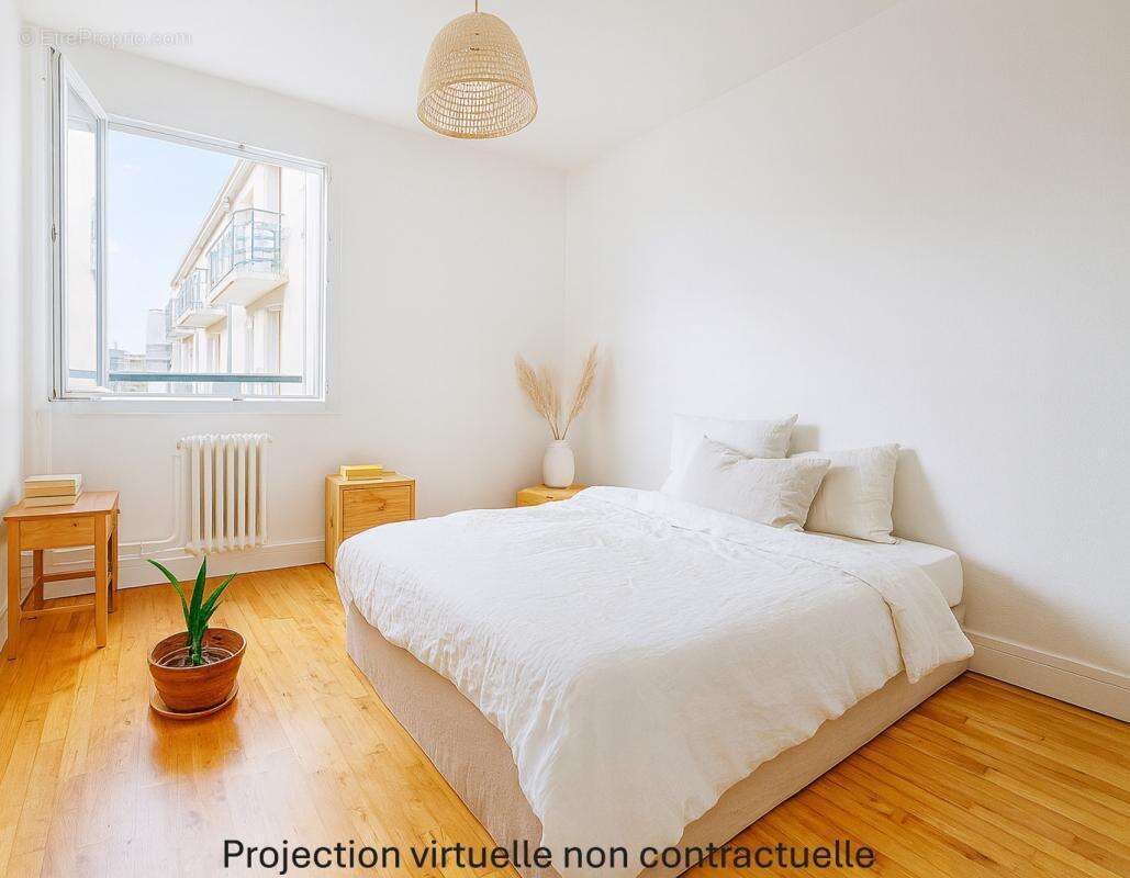 Appartement à RENNES