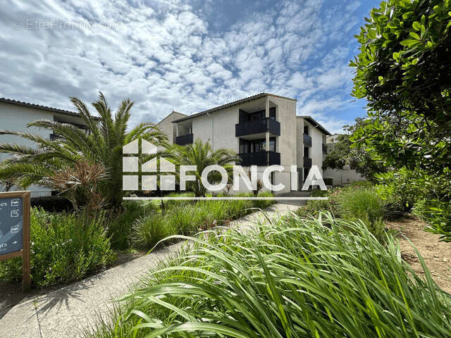 Appartement à SEIGNOSSE