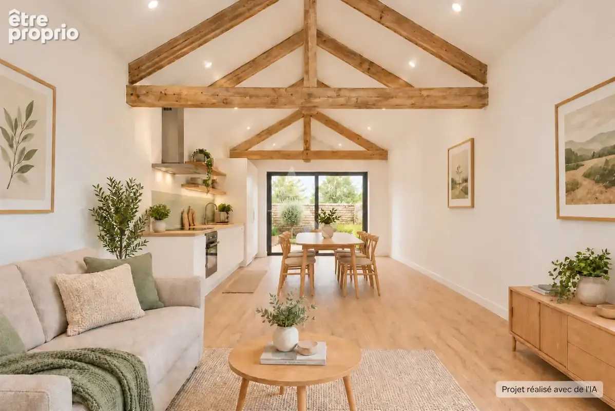 Bâtiment à vendre à Mormant - 35 m² - 145m de jardin - photo 3