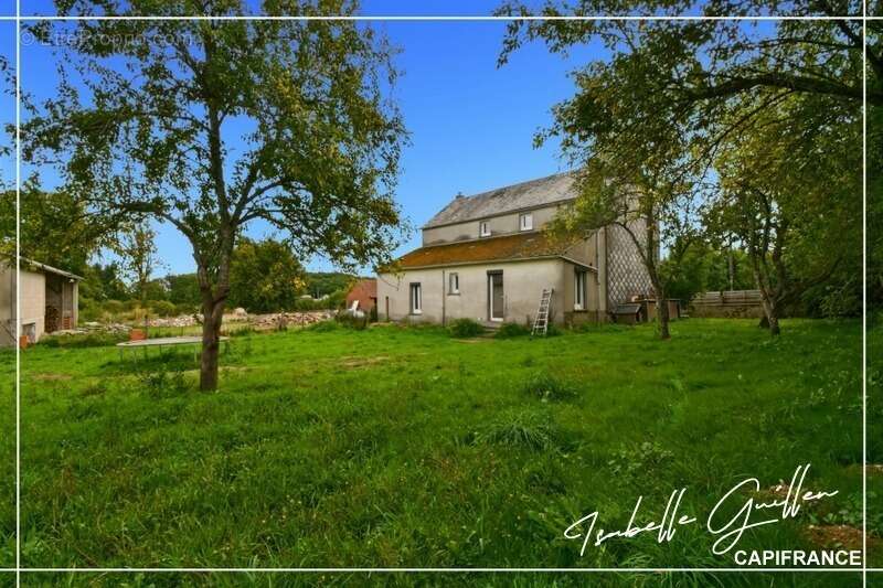 Maison à SAINT-SATURNIN