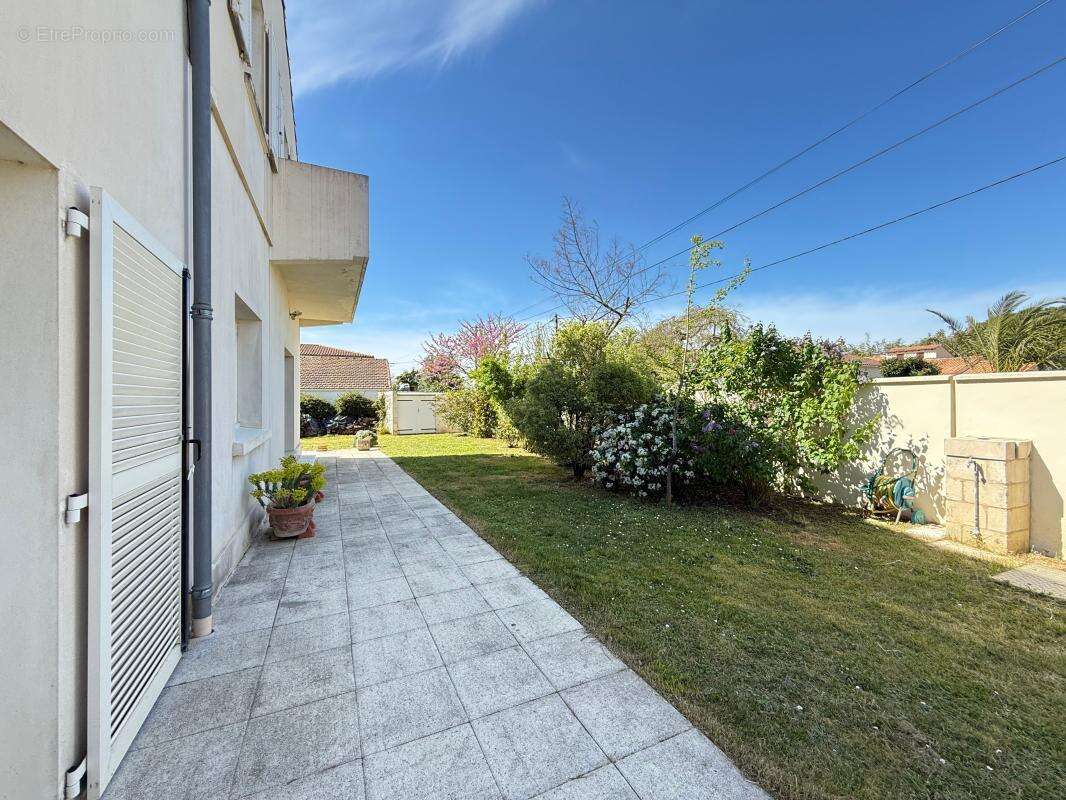 Maison à SAINT-PALAIS-SUR-MER