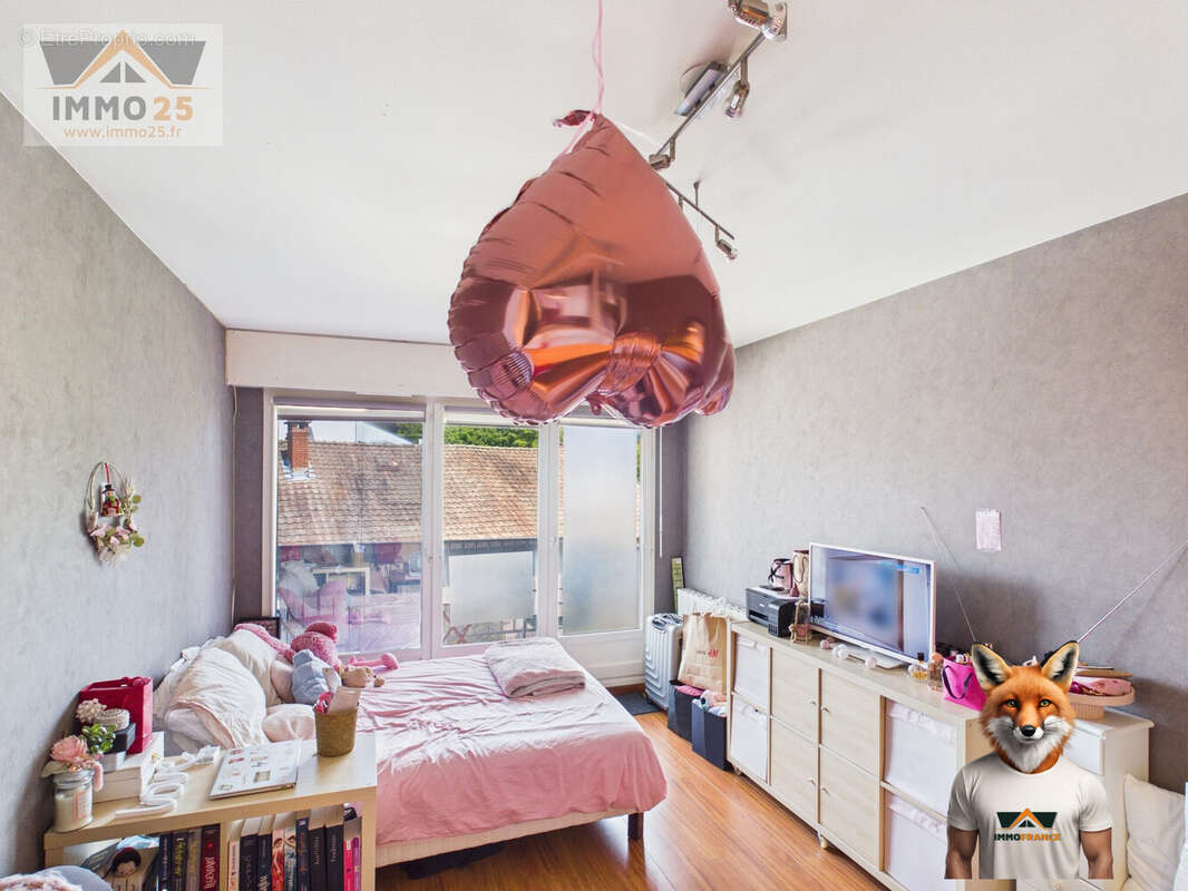 Appartement à BESANCON
