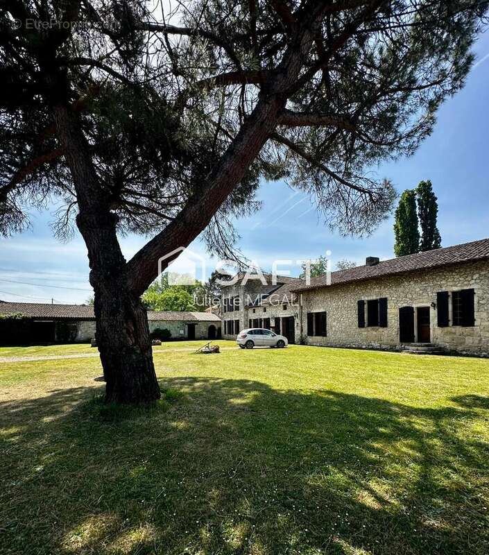 Photo 4 - Maison à BONNEVILLE-ET-SAINT-AVIT-DE-FUMADIERES