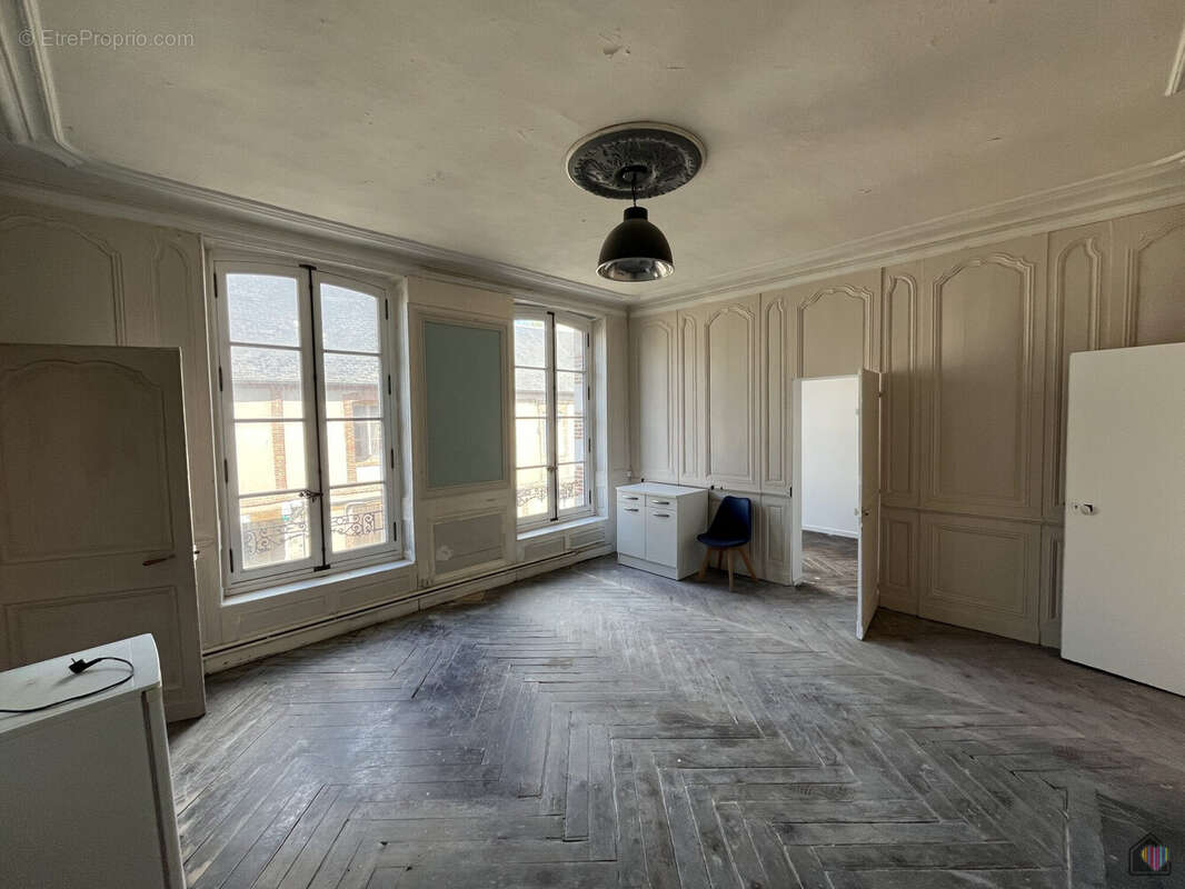 Appartement à FECAMP