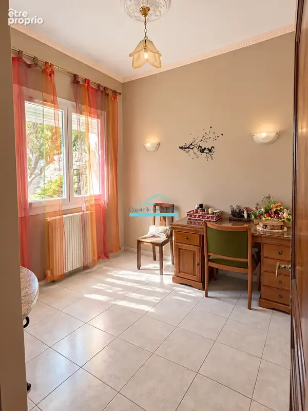 Appartement T5 110 m2 avec jardins, vue mer et garage à Cervioni - photo 3