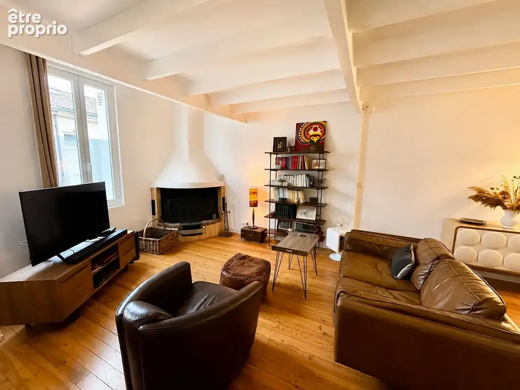 Maison 70m² à bordeaux - photo 3