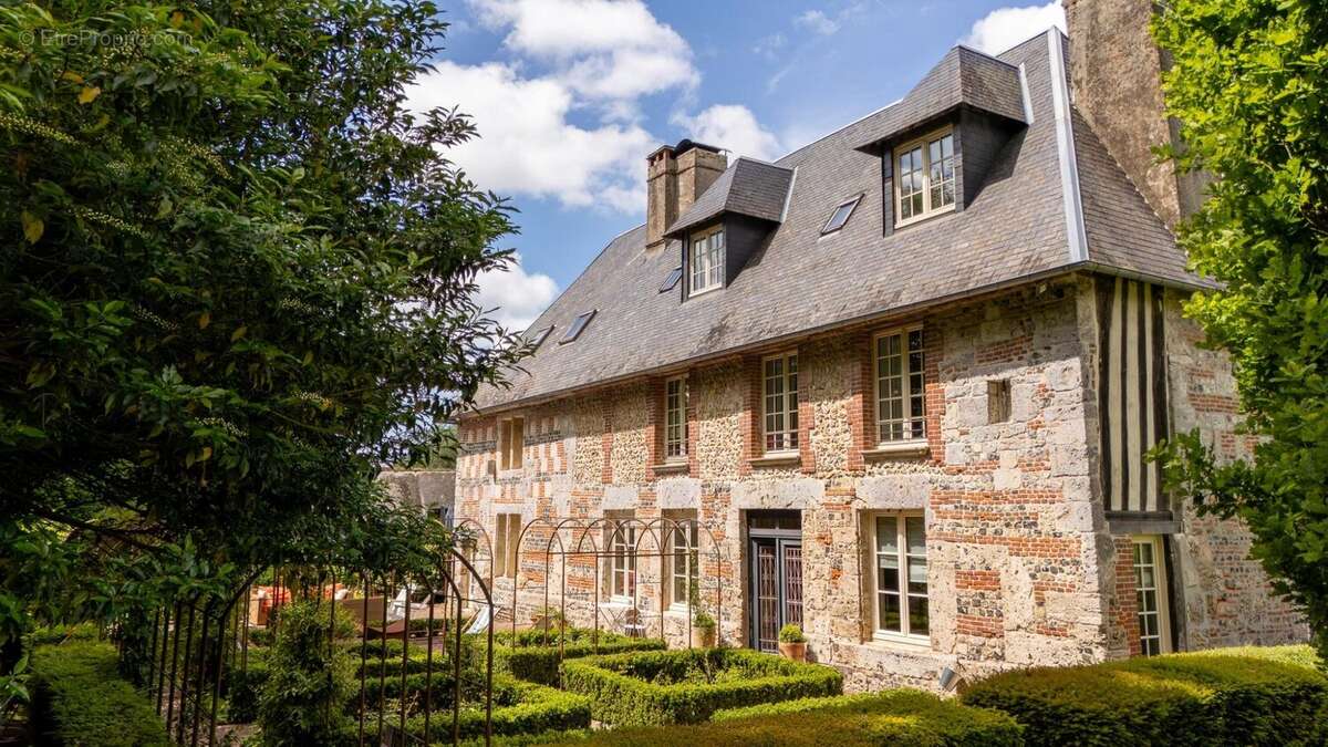 Maison à HONFLEUR