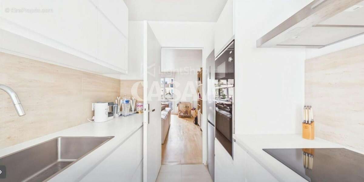 Appartement à PUTEAUX