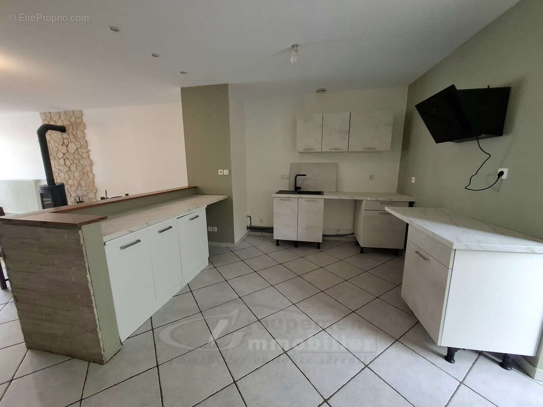 St donat sur l'herbasse  maison 206 m2 terrain 240 m2 - photo 8