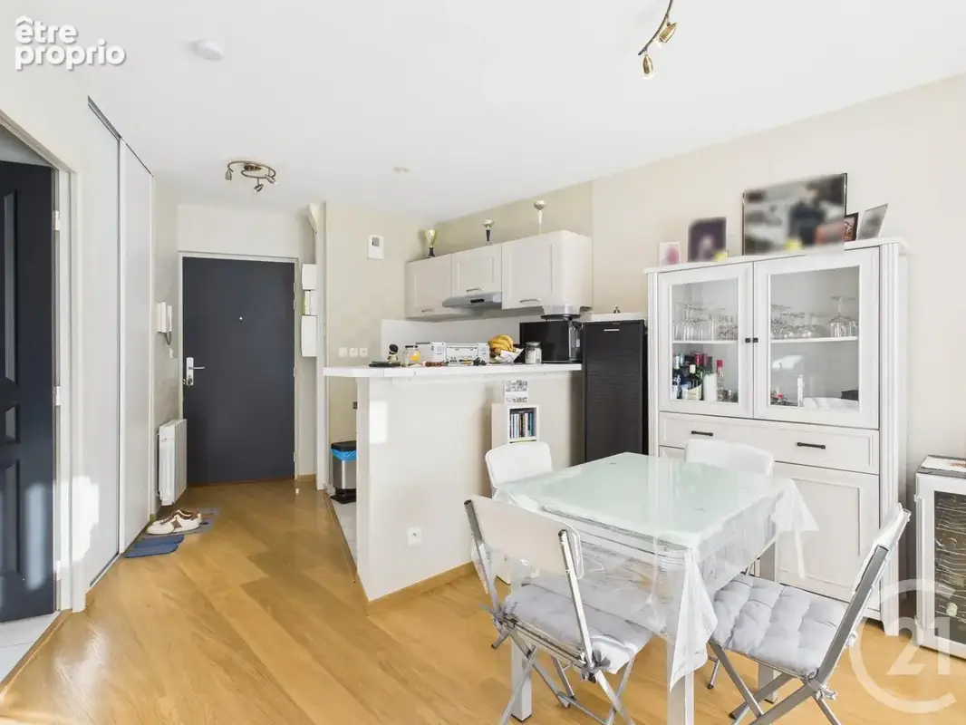 Appartement 1 pièce 34 m² à vendre à Chartres (28000) - photo 2