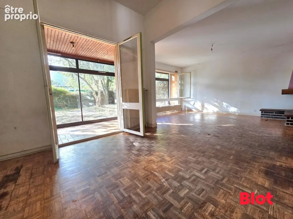 Maison 6 pièces 112 m² à vendre à Rennes (35200) - photo 2