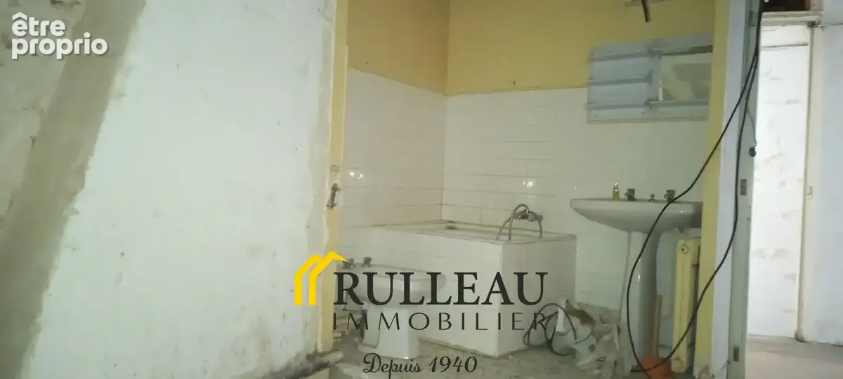 Bourg proche toutes commodites - photo 7