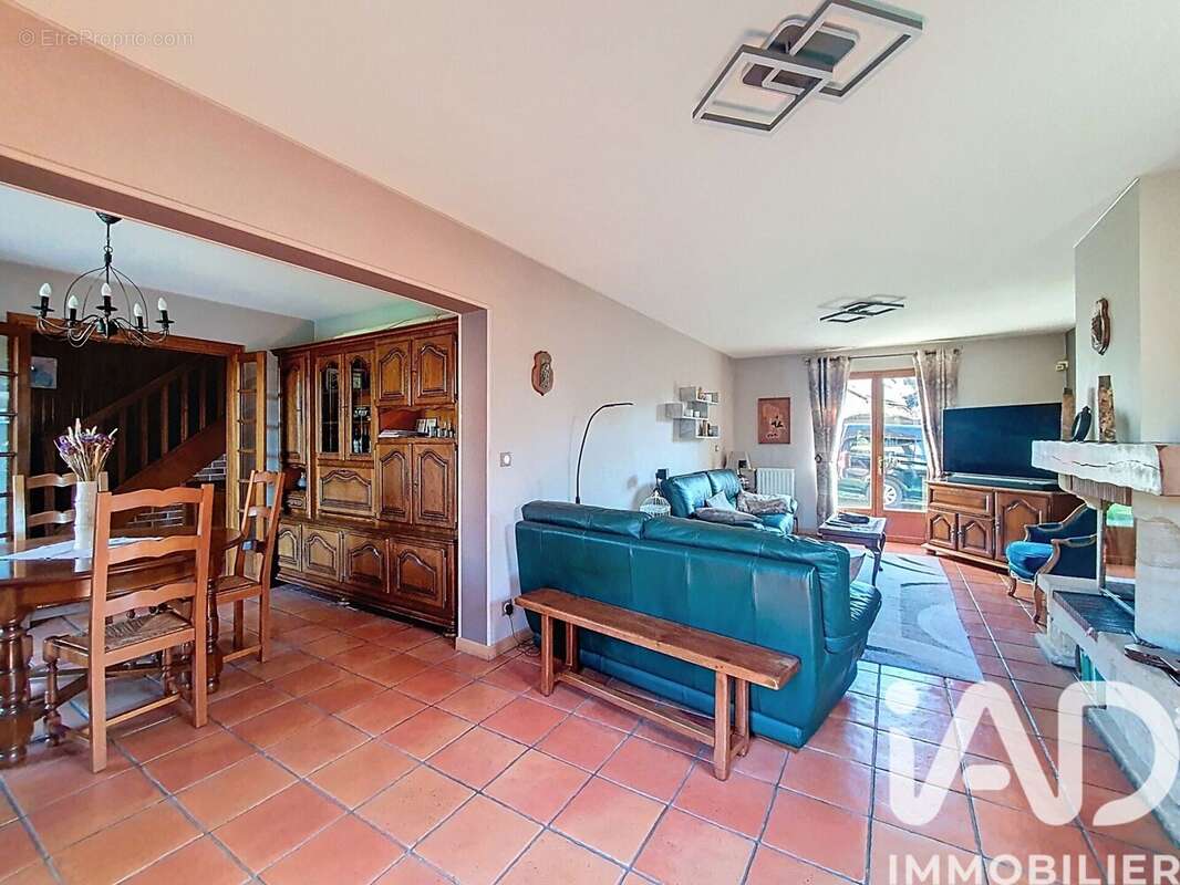 Photo 6 - Maison à VILLEPINTE