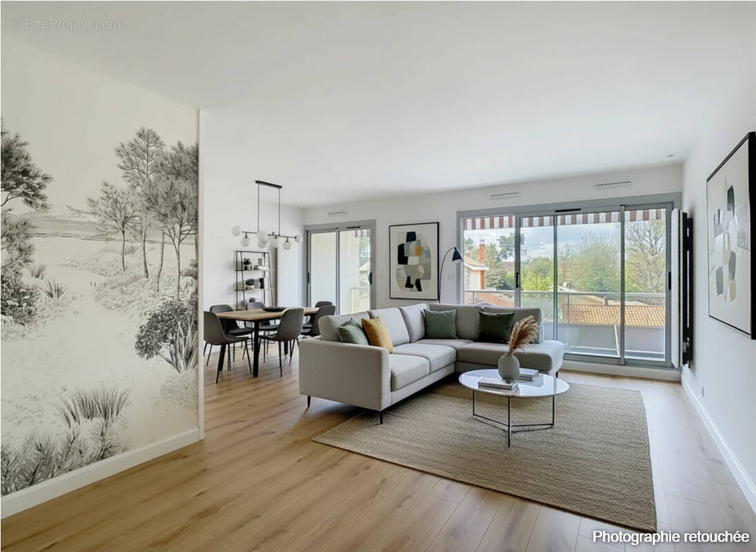Appartement à BORDEAUX