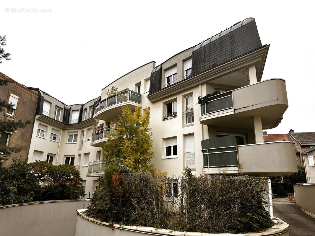 Appartement à MONTIGNY-LES-METZ