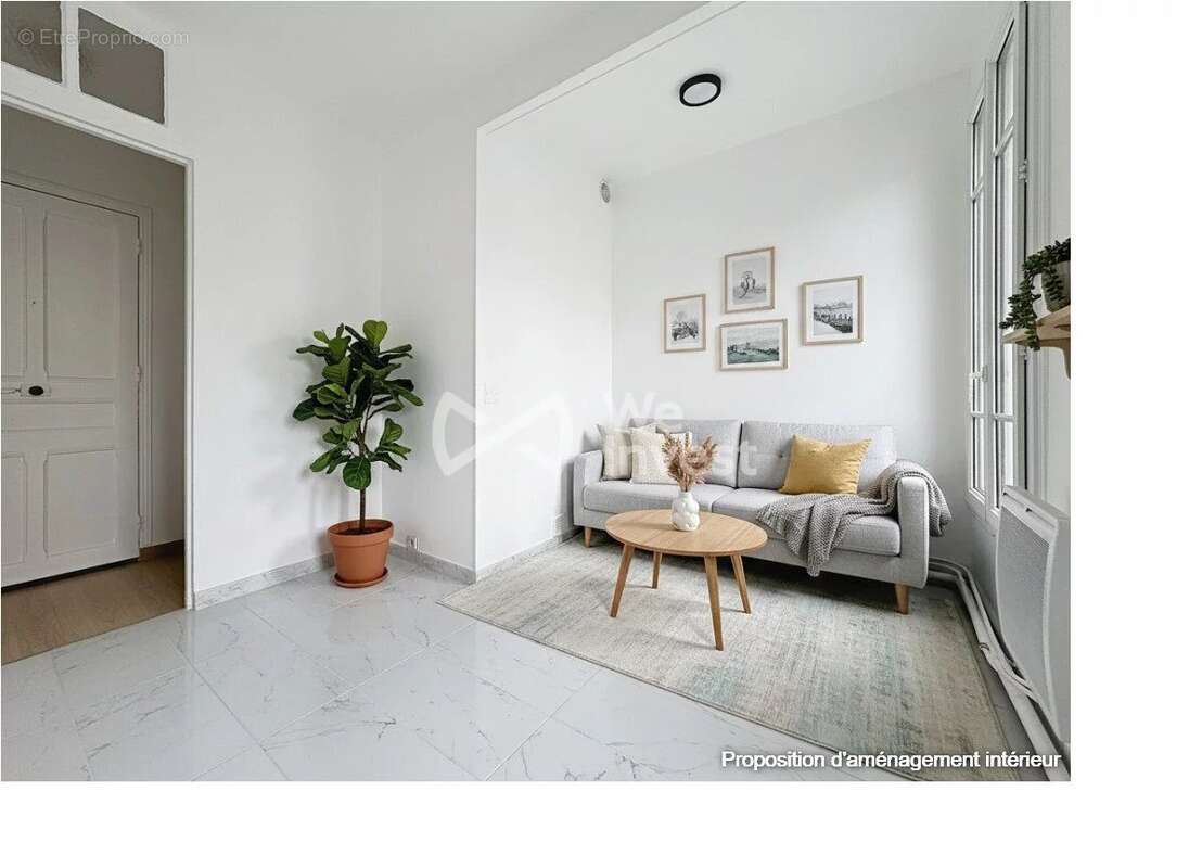 Appartement à COLOMBES
