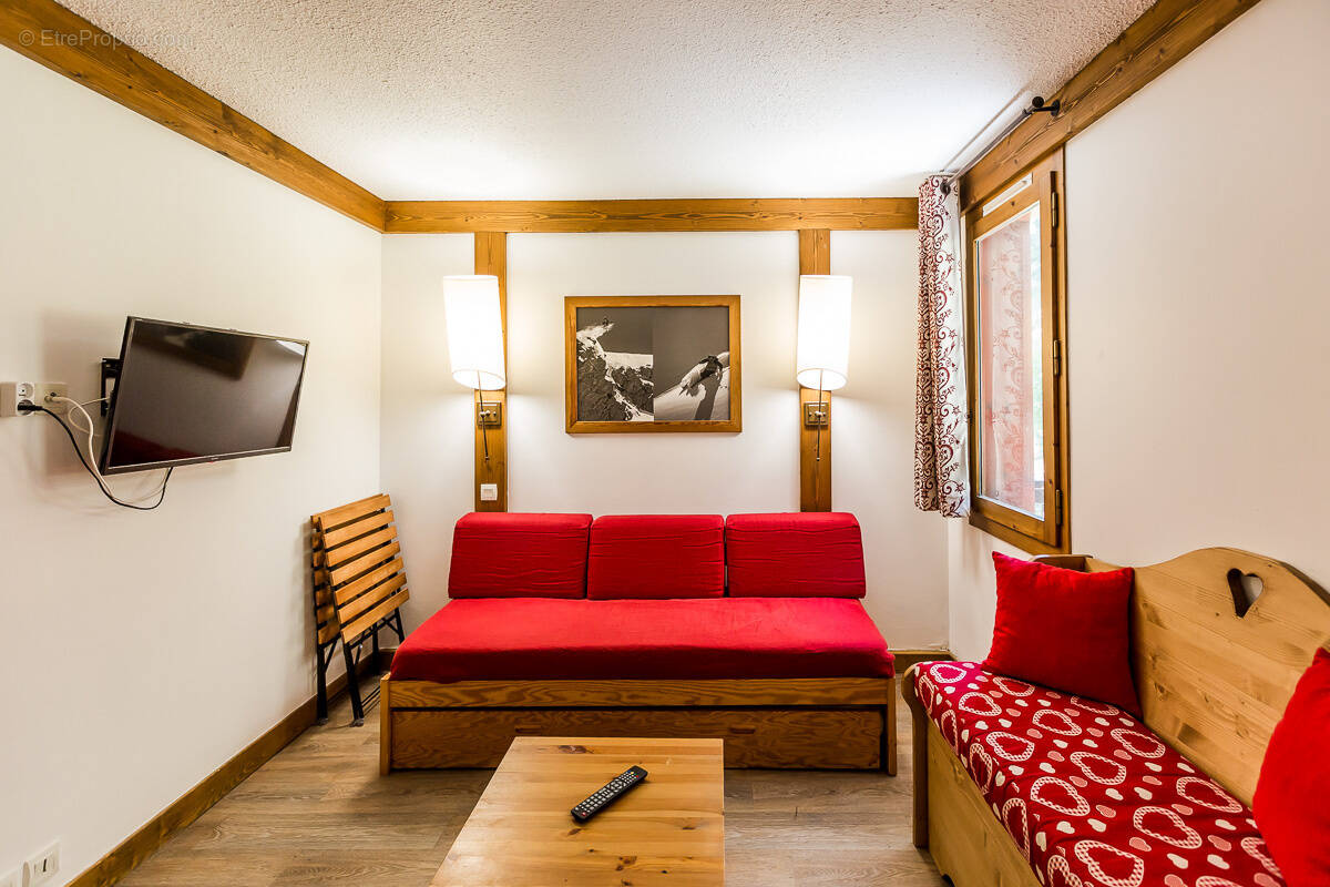 Appartement à LA COTE-D'AIME