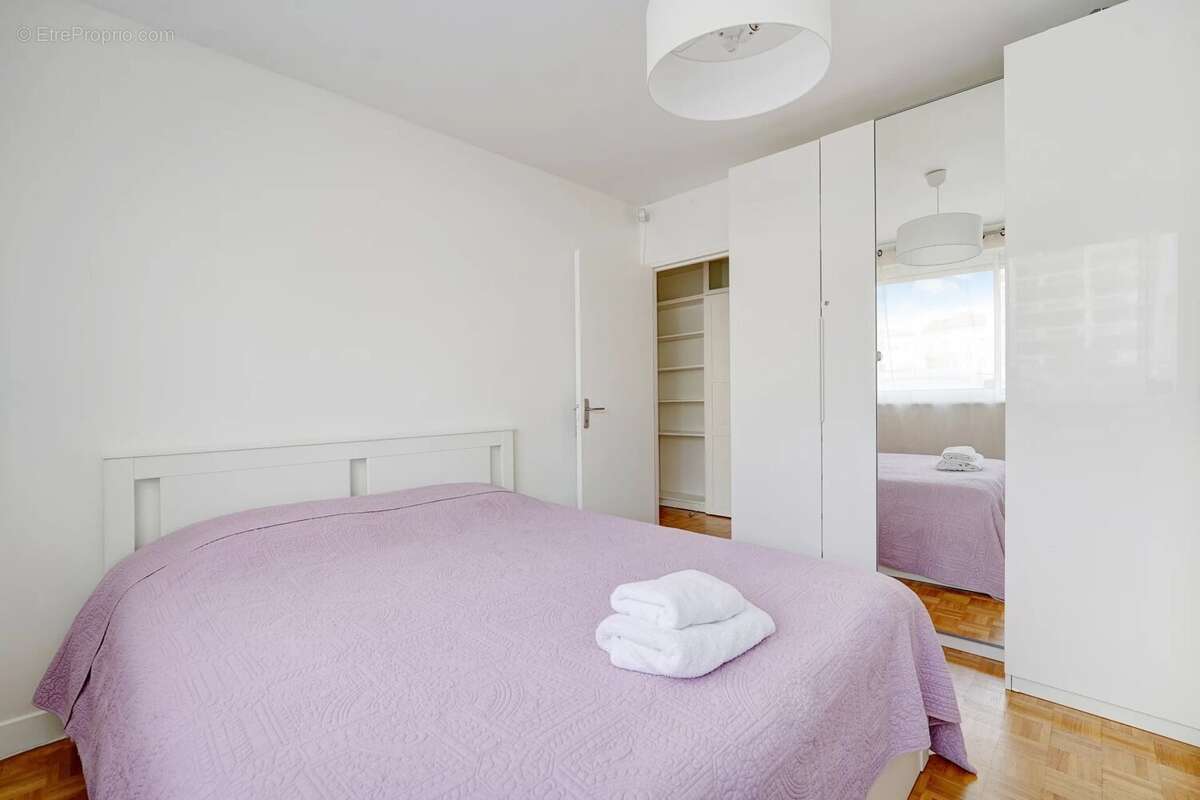 Appartement à MONTREUIL