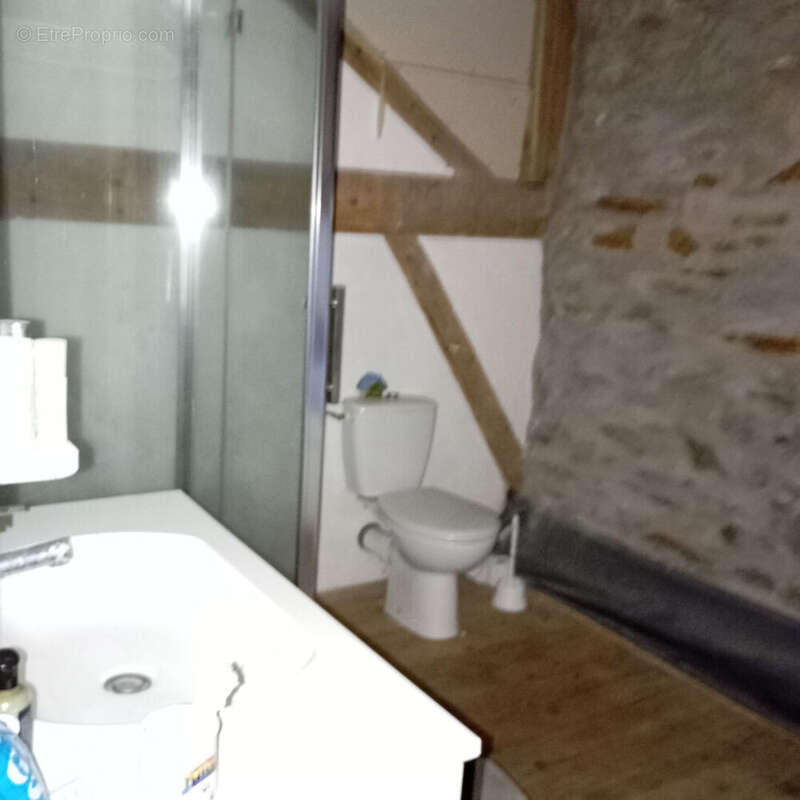 Maison à BUSSIERE-GALANT