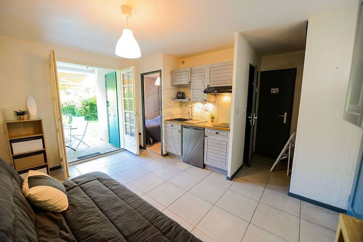 Appartement à SAINT-GEORGES-DE-DIDONNE