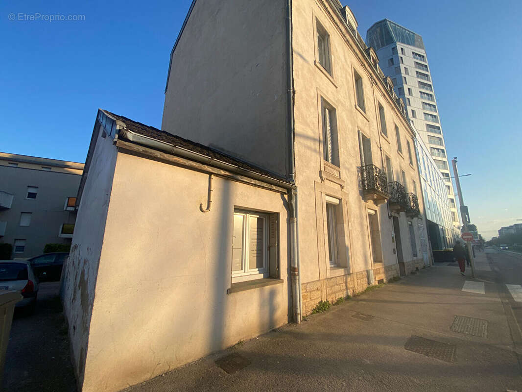 Appartement à DIJON