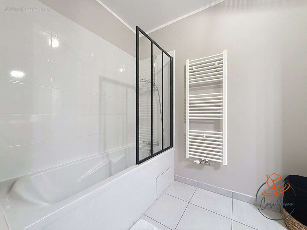 Appartement à SAINT-GENIS-POUILLY