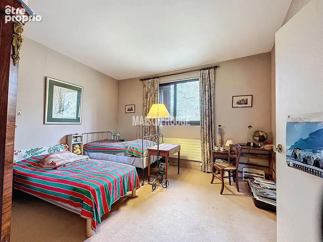 Vaste maison de famille - Toit de chaume - 240 m² - Proche Dinan et de la côte - Parc de 1,9 ha - photo 9