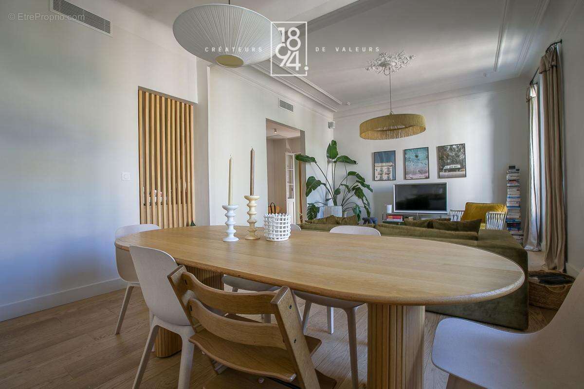 Appartement à MARSEILLE-5E