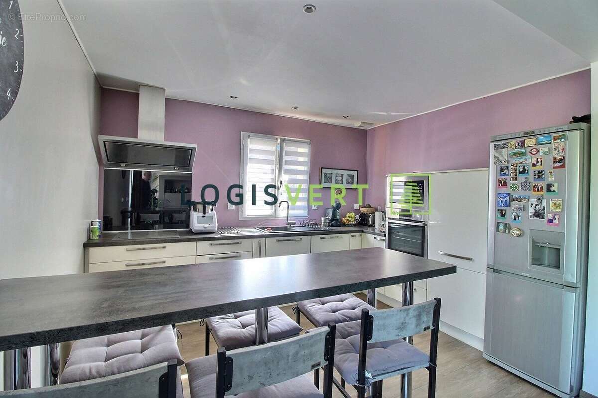 Maison à VILLEBON-SUR-YVETTE