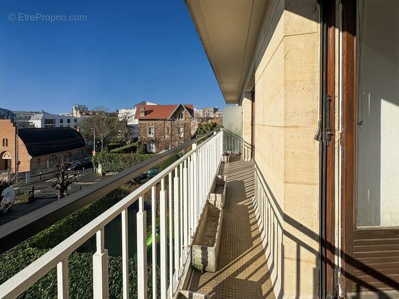 Appartement à NOGENT-SUR-MARNE