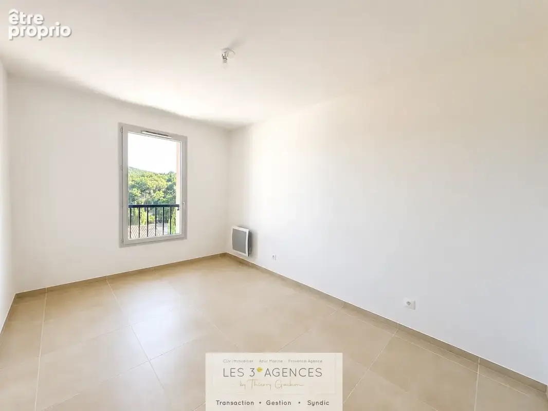 Appartement T3 neuf   La Garde-Freinet   Proche centre-ville - photo 6