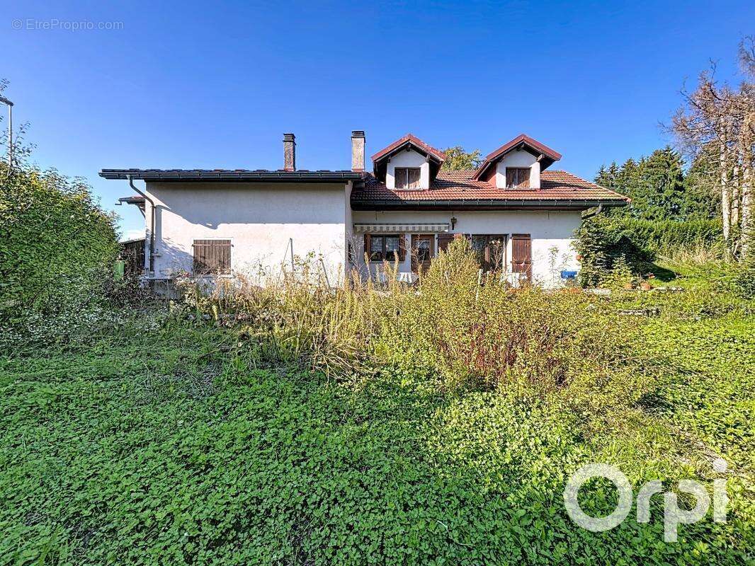 Maison à THORENS-GLIERES