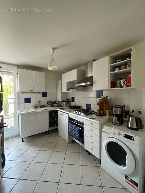 Appartement à TREMBLAY-EN-FRANCE
