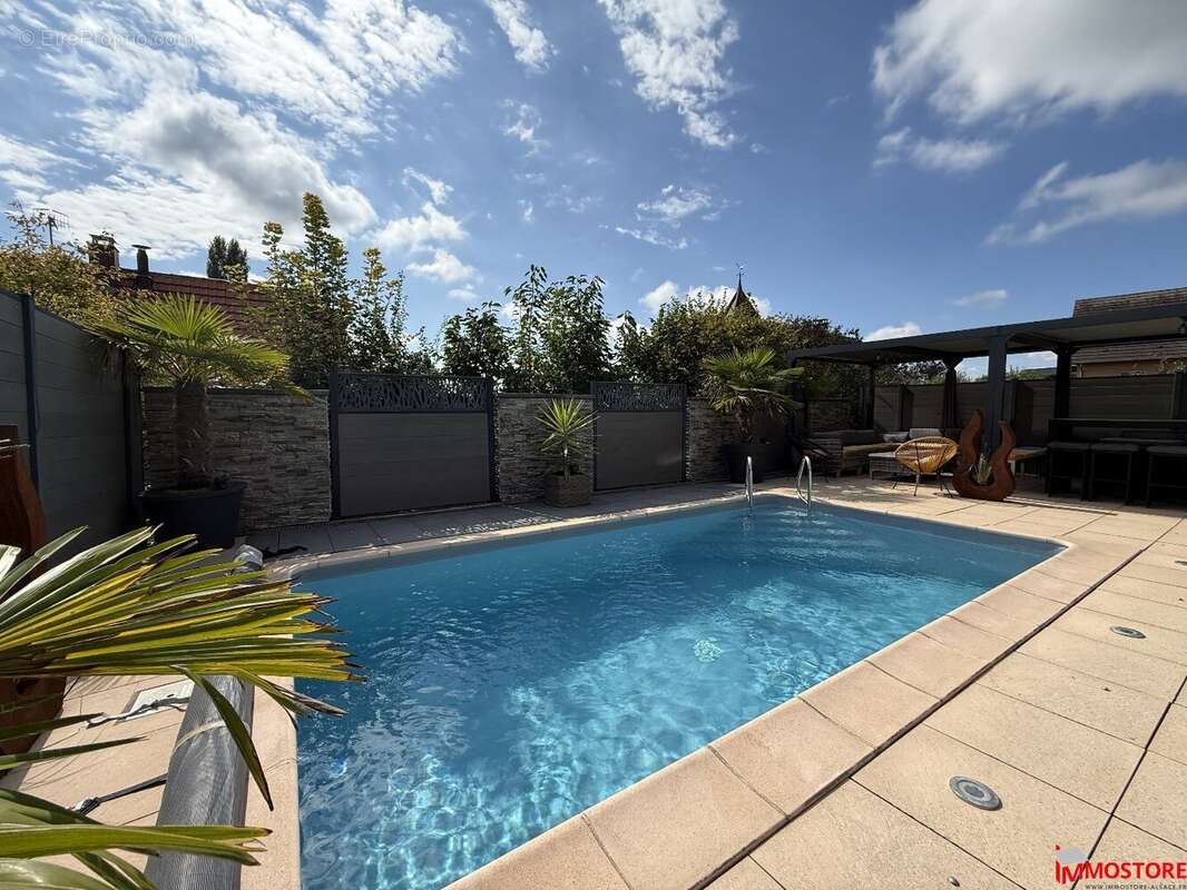 A VENDRE agréable maison sur les hauteurs de FRANKEN ! - photo 13