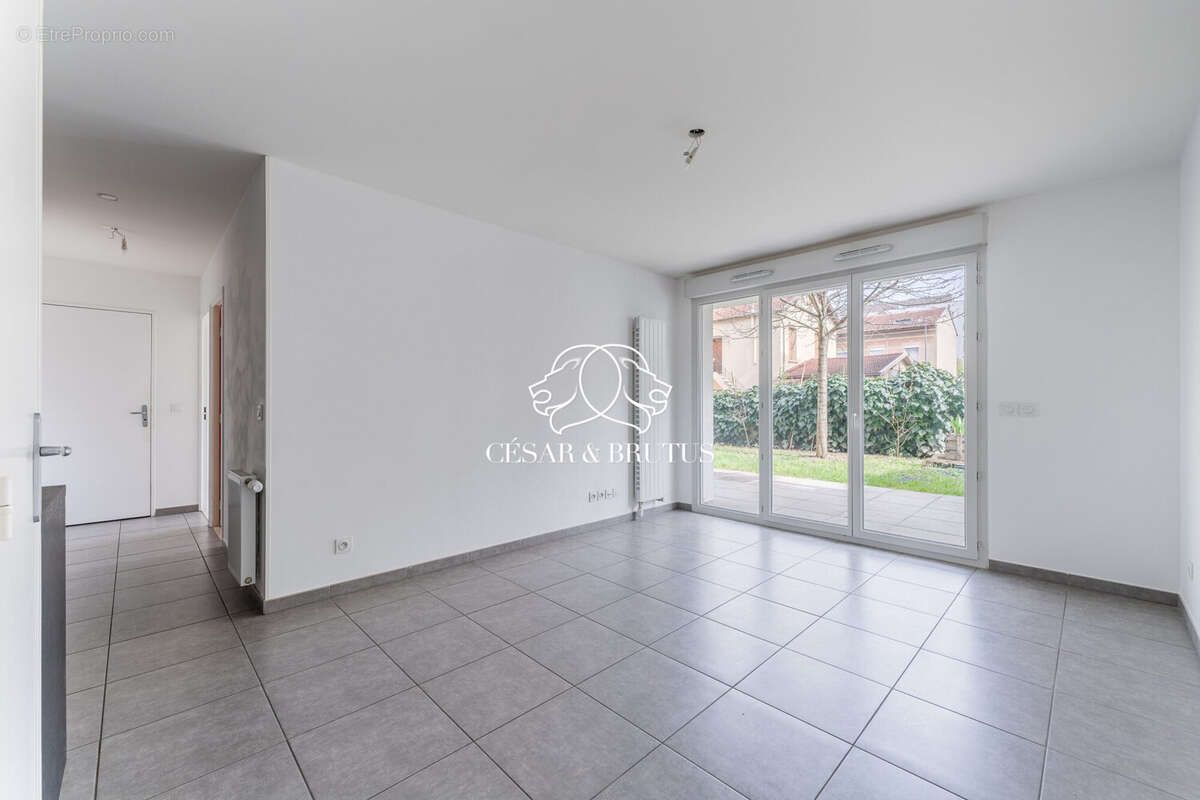 Appartement à VILLEURBANNE