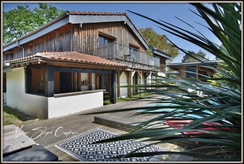 Maison à SOUSTONS