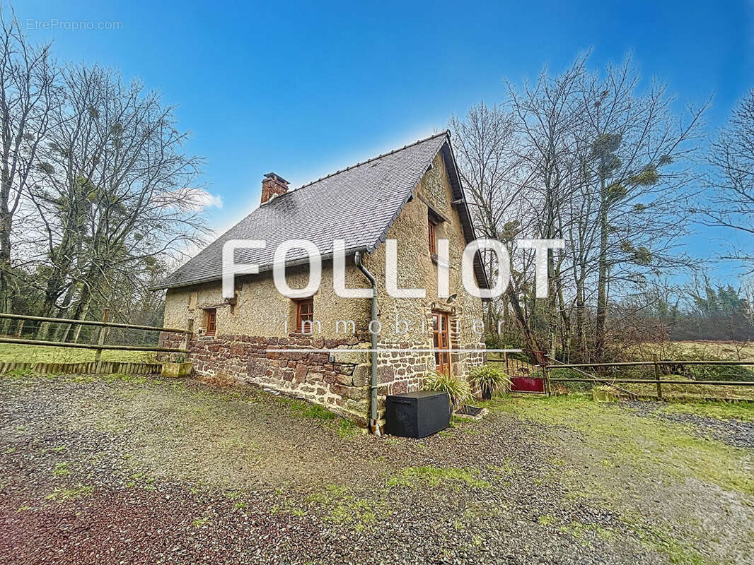 Maison à HUDIMESNIL