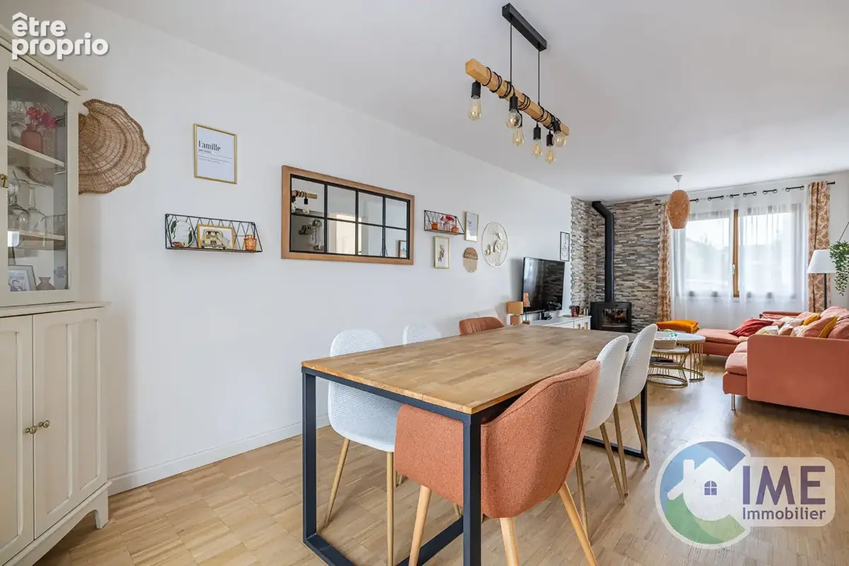 Maison Villiers Sur Orge 7 pièce(s) 110 m2 - photo 4