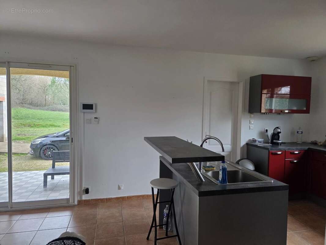 Maison à MONTRICOUX