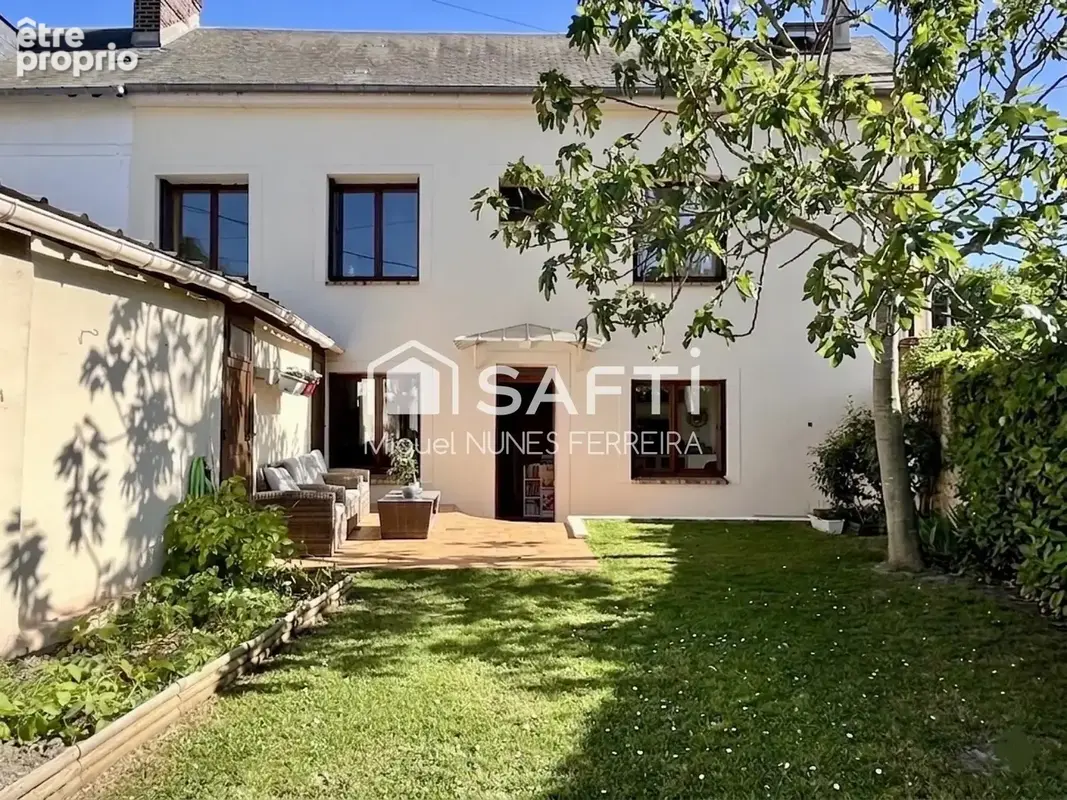 Photo 1 - Maison à AMFREVILLE-LA-MI-VOIE